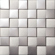 Stainless Steel Mosaic Tiles